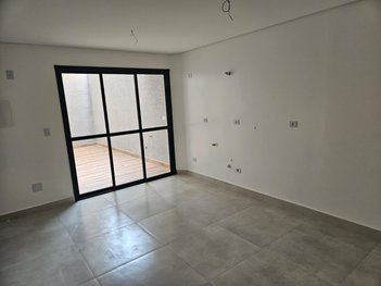 apartment em Rua Antônio Bastos, Vila Bastos - Santo André - SP