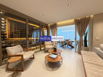 apartment em Rua Pensilvânia, Cidade Monções - São Paulo - SP