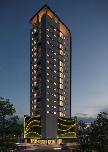 apartment em Rua 406G, Morretes - Itapema - SC