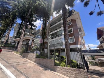 apartment em Rua Bela Vista, Centro - Gramado - RS