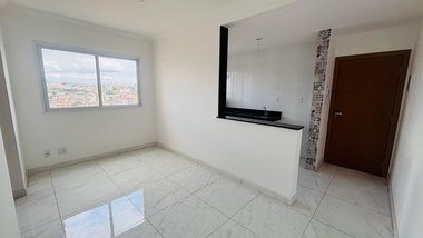 apartment em Rua Visconde de Taunay, Santa Mônica - Belo Horizonte - MG