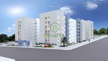 apartment em Rua Duque de Caxias, Vinte e Cinco de Julho - Ivoti - RS