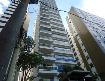 apartment em Rua Monte Alegre, Perdizes - São Paulo - SP