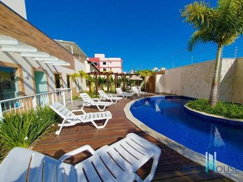 apartment em Rua Ipê, Tabuleiro - Camboriú - SC