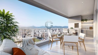 apartment em Rua Lauro Muller, Centro - Itajaí - SC