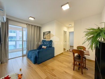 apartment em Rua Ipiranga, Santos Dumont - São José do Rio Preto - SP