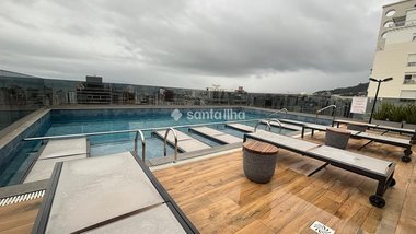 apartment em Praça Quinze de Novembro, Centro - Florianópolis - SC