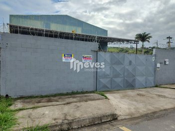 industrial em Rua Wanderbilt Duarte de Barros, Vila Pinheiro - Itatiaia - RJ