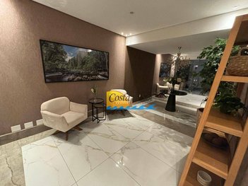 apartment em Avenida Siqueira Campos, Boqueirão - Santos - SP