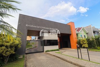 house em Rua Júlio Zandoná, Alto Boqueirão - Curitiba - PR