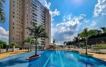 apartment em Avenida Caetano Gornati, Engordadouro - Jundiaí - SP