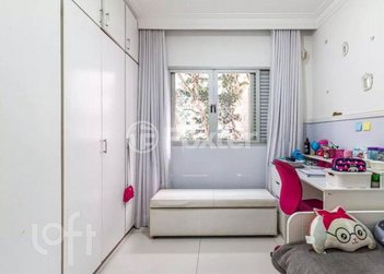apartment em Avenida Ibijaú, Moema - São Paulo - SP