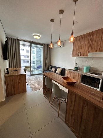 apartment em Avenida Rebouças, Pinheiros - São Paulo - SP