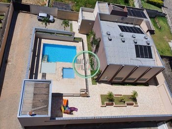 apartment em Avenida José Theodoro de Siqueira, Bairro do Colonia - Jacareí - SP
