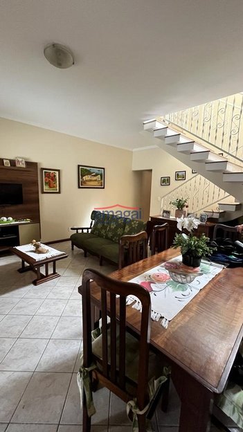 house em Rua Delfim, Jardim Satélite - São José dos Campos - SP
