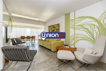 apartment em Avenida Portugal, Brooklin Paulista - São Paulo - SP