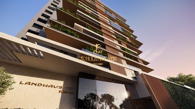 apartment em Rua Visconde de Mauá, América - Joinville - SC