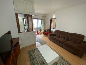 apartment em Rua Araguari, Vila Uberabinha - São Paulo - SP