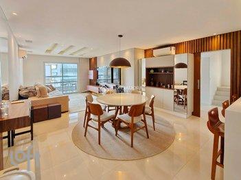 apartment em José Cândido da Silva, Balneário - Florianópolis - SC