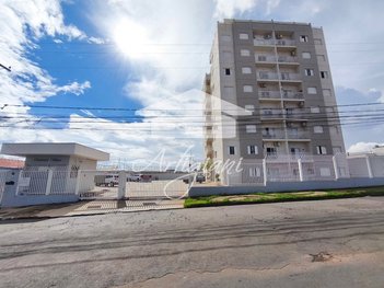 apartment em Rua Vereador Avelino de Moraes, Jardim Novo II - Mogi Guaçu - SP