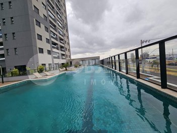 apartment em Avenida Landscape, Jardim Sul - Uberlândia - MG