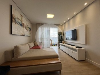 apartment em Rua Assungui, Vila Gumercindo - São Paulo - SP