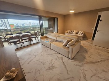 apartment em Rua Domingos Lopes, Campo Belo - São Paulo - SP