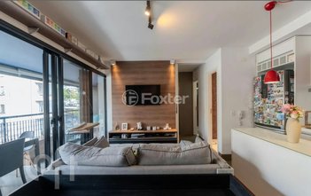 apartment em Rua Santo Antonio, Bela Vista - São Paulo - SP