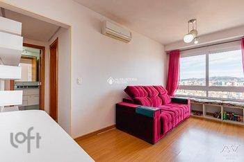 apartment em General Lima e Silva, Cidade Baixa - Porto Alegre - RS