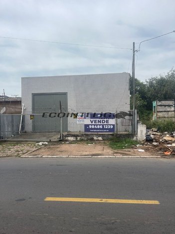 industrial em Rua Barão de Mauá, Fátima - Canoas - RS