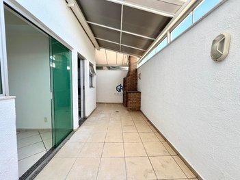 apartment em Rua Cecília Fonseca Coutinho, Castelo - Belo Horizonte - MG