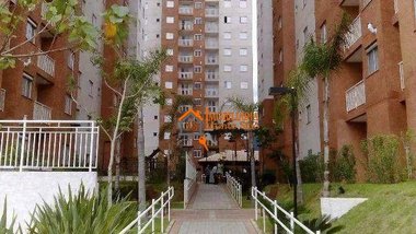 apartment em Rua João Rossi, Jardim Rosana - Guarulhos - SP