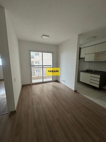apartment em Avenida Dom Jaime de Barros Câmara, Planalto - São Bernardo do Campo - SP