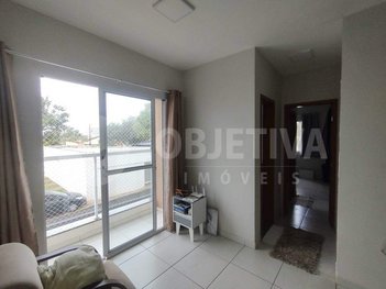 apartment em Rua Oscar Bernardes da Costa, Luizote de Freitas - Uberlândia - MG