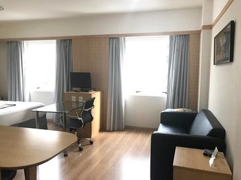 apartment em Rua Bela Cintra, Consolação - São Paulo - SP