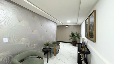 apartment em Avenida Oceânica, Praia do Morro - Guarapari - ES