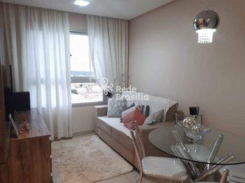 apartment em QN 502 Conjunto 9, Samambaia Norte (Samambaia) - Brasília - DF