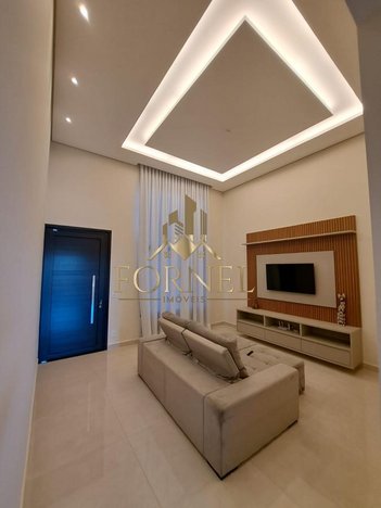 house em Rua Luiz José Baldo, Portal da Mata - Ribeirão Preto - SP