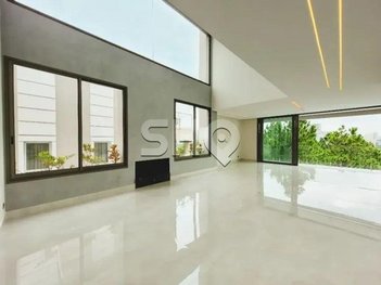 house em Alameda Tocai, Tamboré - Barueri - SP