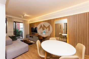 apartment em Rua Iara, Itaim Bibi - São Paulo - SP