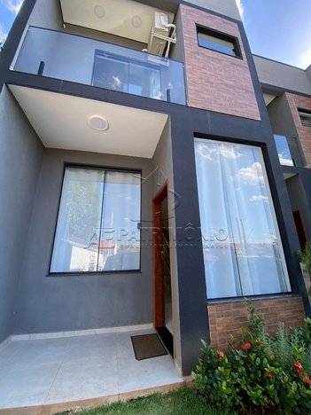 house em Avenida das Hortênsias, Jardim Simus - Sorocaba - SP