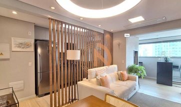 apartment em Rua Anhangüera, Barra Funda - São Paulo - SP
