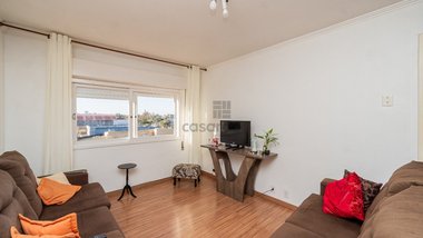 apartment em Avenida Duque de Caxias, Fragata - Pelotas - RS