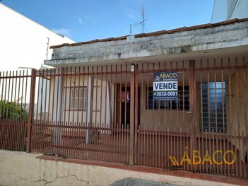 house em Rua Doutora Regina Pasqualini Gatti, Núcleo Residencial Silvio Vilari - São Carlos - SP