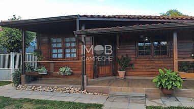 house em Rua Maria Ventura Lopes, Campeche - Florianópolis - SC