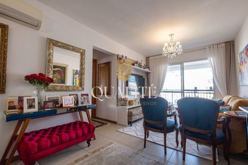 apartment em Rua João Meirelles, Abraão - Florianópolis - SC