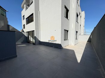 apartment em Rua Engenheiro Pedro Bax, Santa Amélia - Belo Horizonte - MG