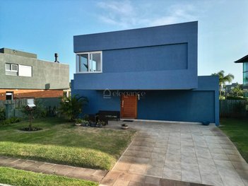 house em Rua Rio Novo, Centro - Xangri-Lá - RS