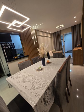 apartment em Rua Cruzeiro, Centro - São Bernardo do Campo - SP