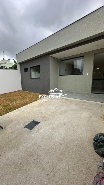 house em Rua Josina Beralda de Jesus, Jardim Brasília - Betim - MG